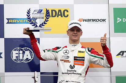 Sólido debut de Mick Schumacher; Jean Todt lo atestigua