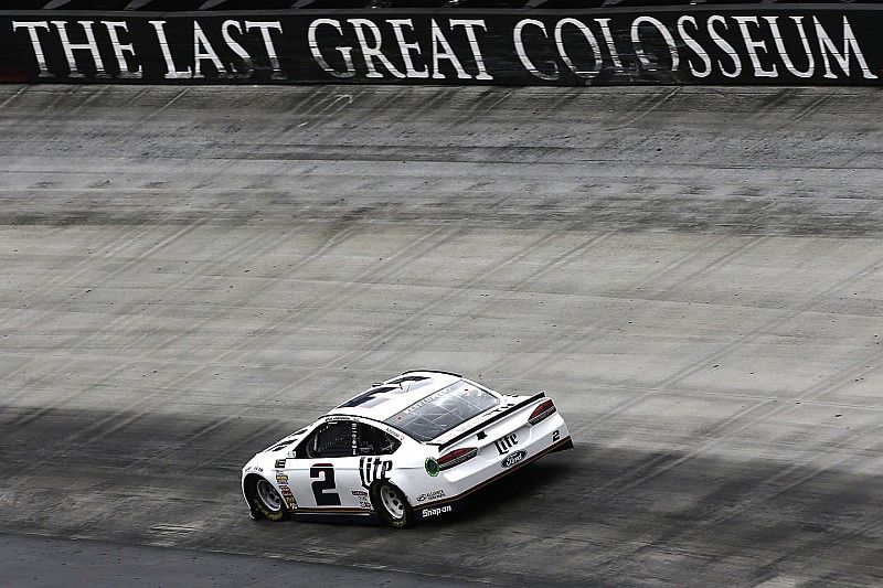 Brad Keselowski, Team Penske Ford