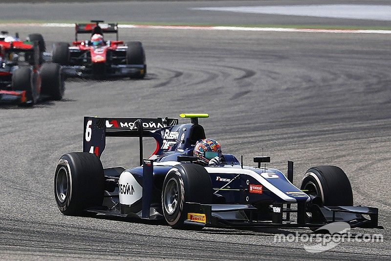 Gara 1: Markelov gioca di strategia e centra il successo a Sakhir