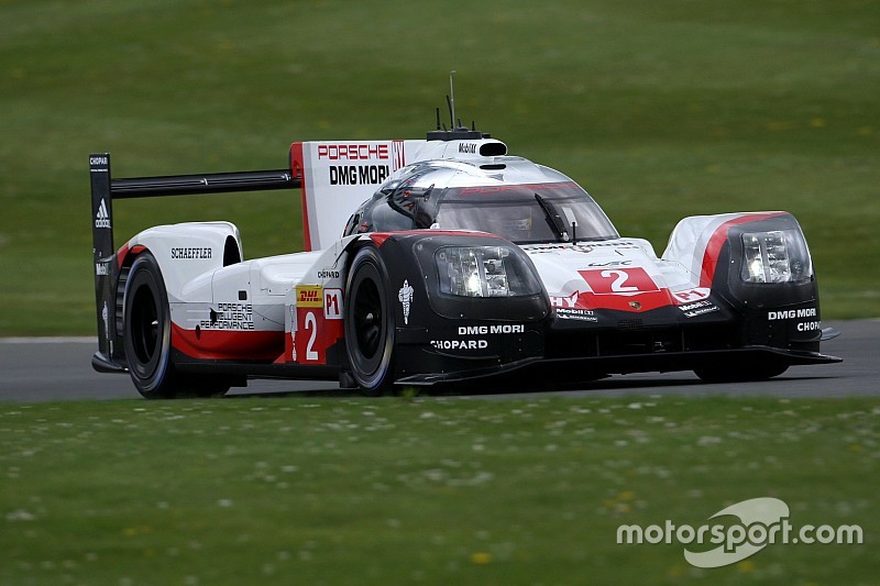 WEC-Kolumne von Timo Bernhard: "Ein kalkuliertes Opfer"