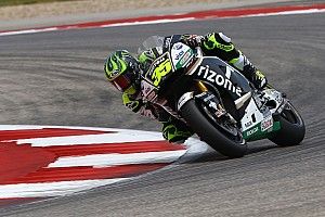 Crutchlow: Honda sürücüleri motosikletlerini pohpohluyor