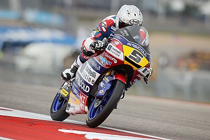 Moto3 in Austin: Romano Fenati siegt nach Abbruch und Neustart