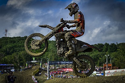 Seconda vittoria di fila in MX2 per Pauls Jonass in Russia
