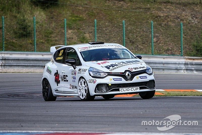 Nicola Rinaldi e Felice Jelmini si spartiscono le pole a Brno