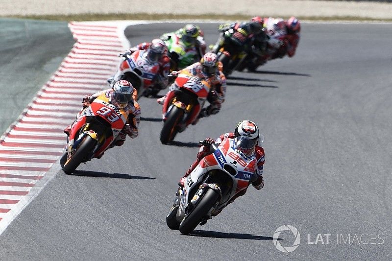Marquez masih yakin Lorenzo akan menangi balapan