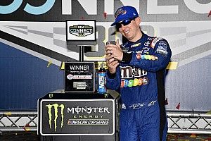 NASCAR Mailbag: Send in your questions