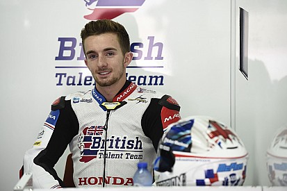 British Talent Program: John McPhee passa al Team CIP nel 2018
