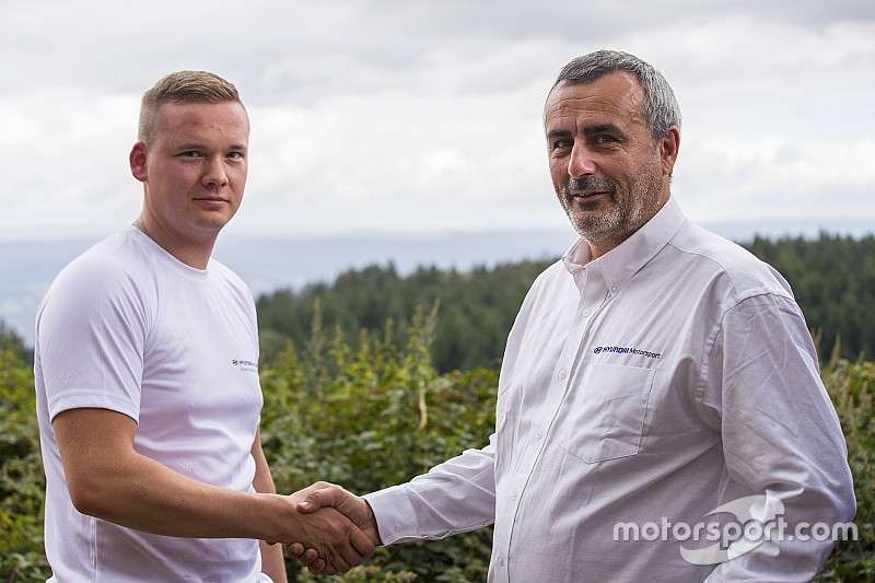 Hyundai ha scelto: il pilota per il WRC2 2018 è Jari Huttunen
