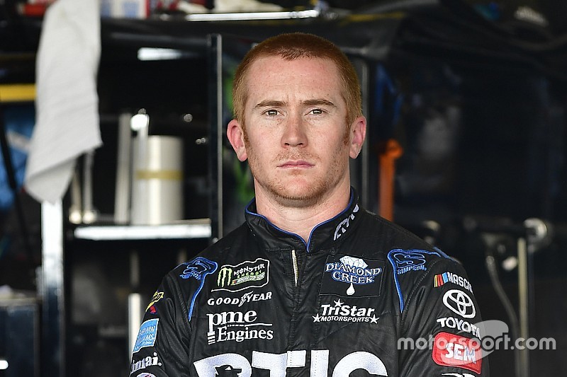 Cole Whitt retires aged 27