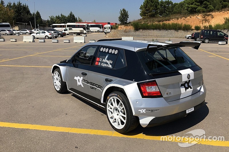 Orhan Avcıoğlu, WRC2'ye Katılan İlk Türk Pilot olacak!