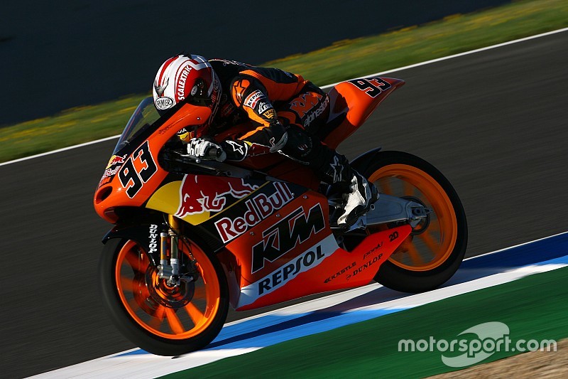 Marc Coma verrät: KTM hat Marc Marquez 2018 ein Angebot gemacht
