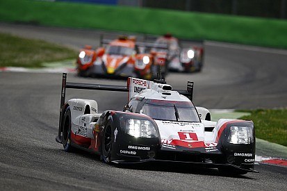 Porsche met Le Mans-specificatie naar Silverstone
