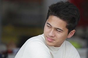 Frost akan berlaga di Formula Masters China 2017