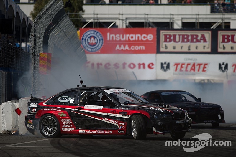 Motorsport Network joins with Formula DRIFT as media partner