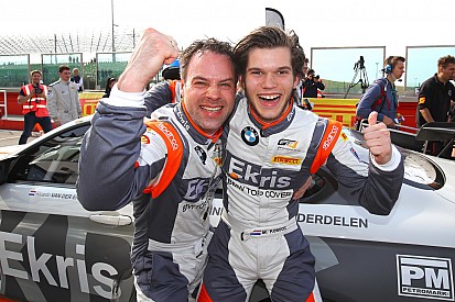 Ekris Motorsport verovert koppositie in GT4 European Series