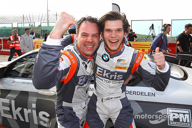 GT4 Misano: dubbel podium voor Ekris Motorsport