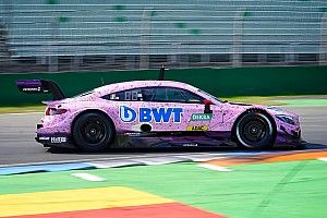 Bildergalerie: Finaler DTM-Test 2017 in Hockenheim