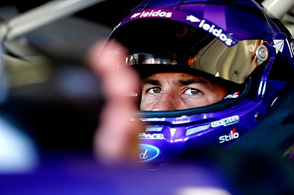 Darrell Wallace Jr. prepares for "huge" opportunity with RPM