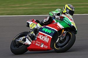 Mentalitas membuat Espargaro cocok di Aprilia