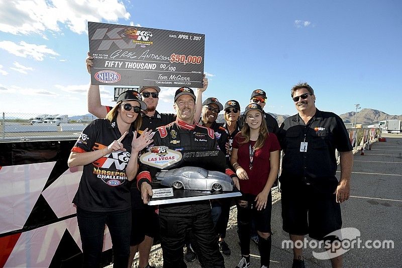 Torrence, C. Force and Line are no. 1 qualifiers at Las Vegas
