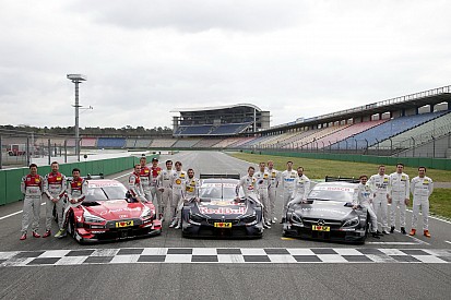 Vor dem Finale: Das sind die Titelkandidaten der DTM 2017