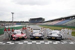 Novedades en el DTM 2017