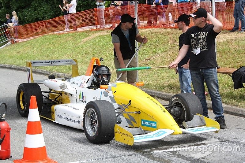 Philip Egli, Dallara F394-Opel, Racing Club Airbag