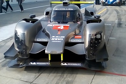 Команда Кубицы досрочно завершила тесты WEC