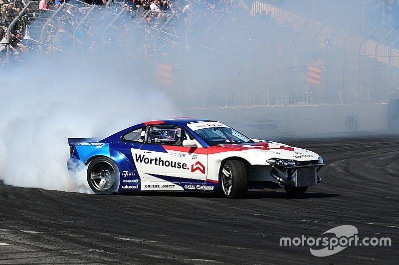 James Deane continues his winning ways