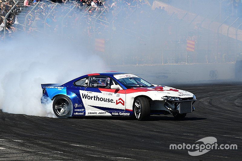 James Deane continues his winning ways