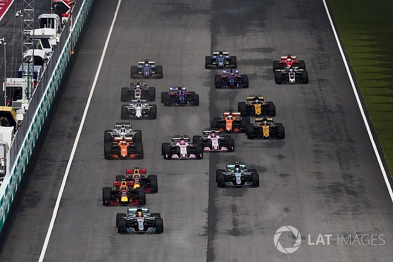 F1 bekijkt mogelijkheden voor GP in Vietnam