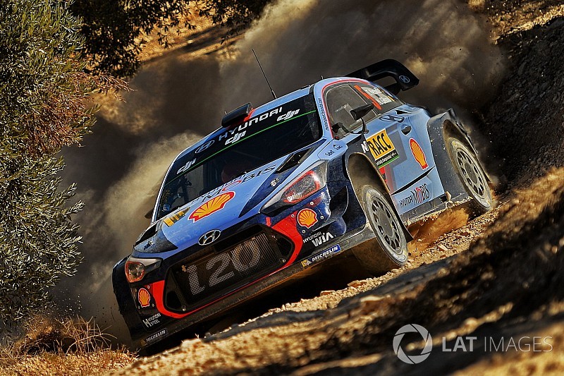 Spagna, PS10: Neuville vince e tenta una rimonta incredibile