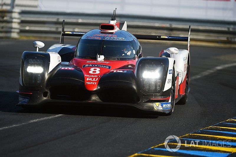 24h Le Mans 2017: Zwischenstand nach 1 Stunde