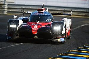 24h Le Mans 2017: Zwischenstand nach 1 Stunde