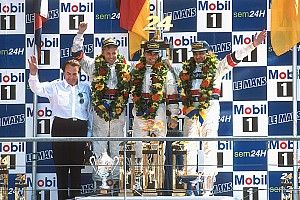 Motorsport Heroes: Kristensen habla sobre su primera victoria en Le Mans