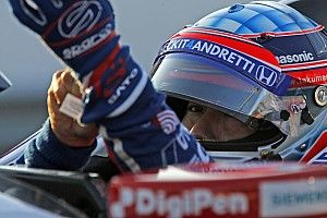 Sato keert terug naar Rahal Letterman Lanigan