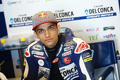 Jorge Martin è stato investito mentre si allenava in bici, ma sta bene