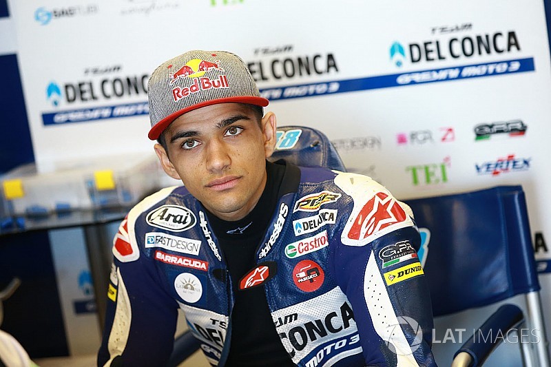 Jorge Martin è stato investito mentre si allenava in bici, ma sta bene