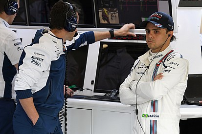 Massa señala a Williams como culpable por el retroceso