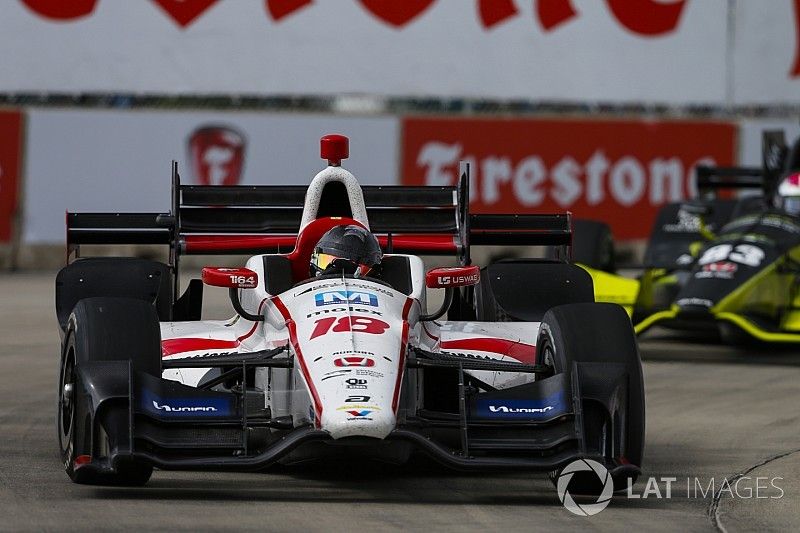 Esteban Gutierrez, Dale Coyne Racing Honda