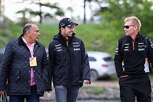 Pérez: "No es posible para nadie hacer 25 carreras en la F1"