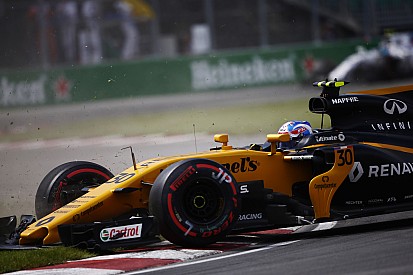 Renault avertit Palmer : "Il doit marquer des points"