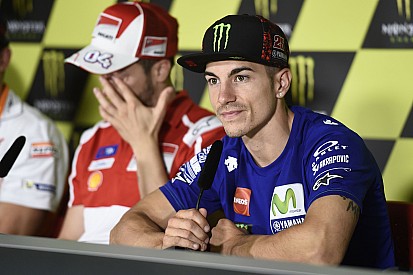 Viñales : "Être prêts à toutes les situations avec le nouveau tracé"