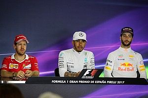 Spanish GP: Post-race press conference