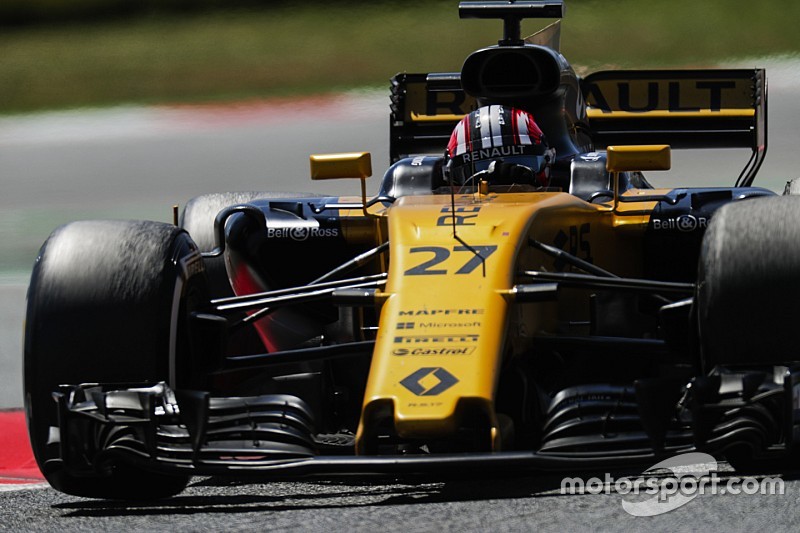 Renault: Yarış tempomuz rakiplerimizden iyi