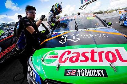 #GoNicky: Supercars-Piloten zeigen Solidarität mit Nicky Hayden