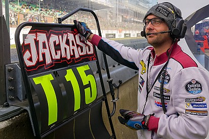 Mon job en MotoGP : panneauteur
