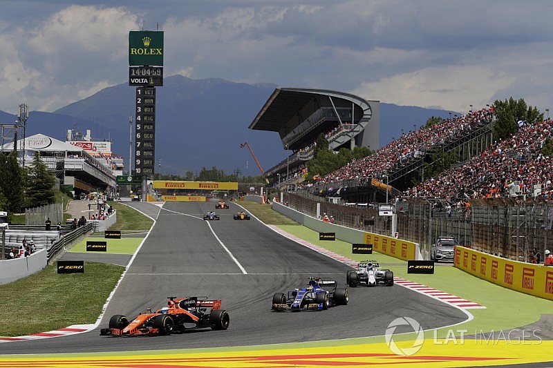 ¿Quieres ir al paddock de la F1? El Circuit te invita al GP de España