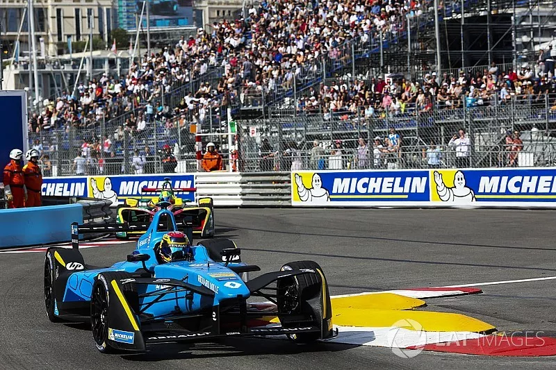 S&eacute;bastien Buemi, Renault e.Dams