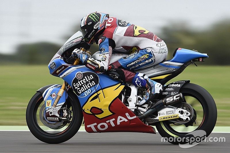 Alex Marquez, Marc VDS